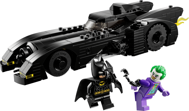 Lego Batmobile #76224