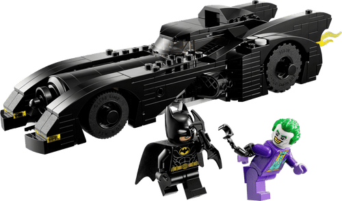 Lego Batmobile #76224