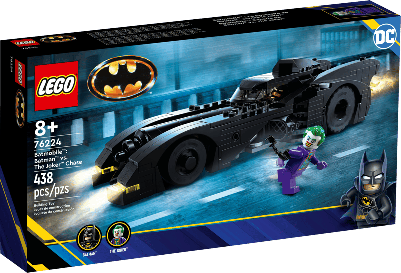Lego Batmobile #76224