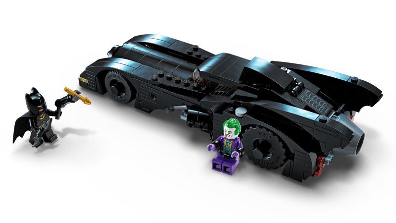 Lego Batmobile #76224